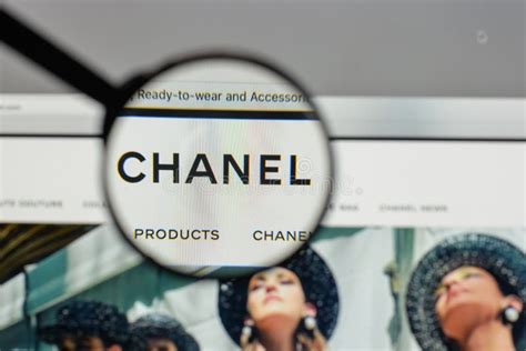 chanel italy website